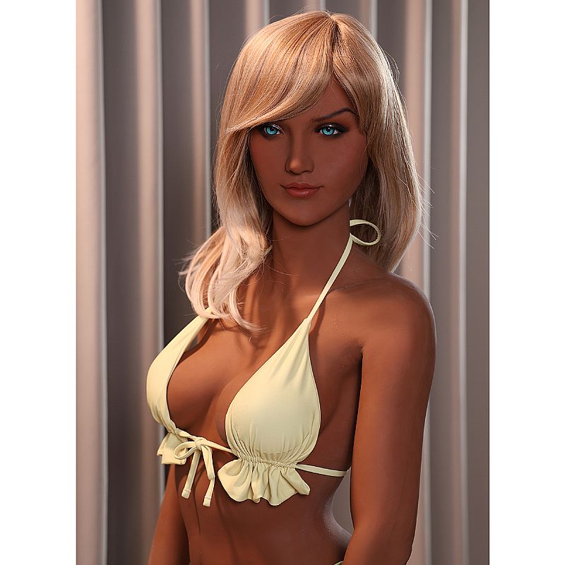 Boneca Sexual TPE Silvana, foto 7 de 10