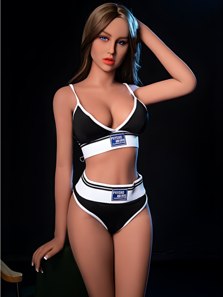 Boneca Sexual TPE Júlia